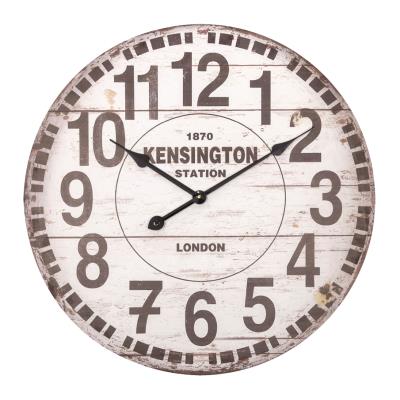 Horloge murale 60 cm Retro