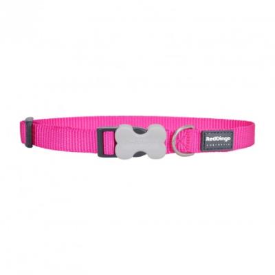 Comparer les prix de Red dingo - collier pour chien - fuchsia - s