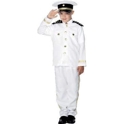 WIDMANN D&eacute;guisement Capitaine - Taille 130cm 