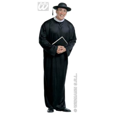 Costume Prêtre - Taille M