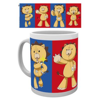 Tasse de ceramique Bleach Bear