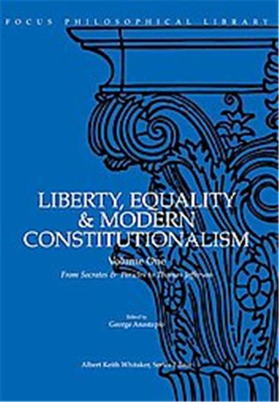 Liberty, Equality & Modern Constitutionalism