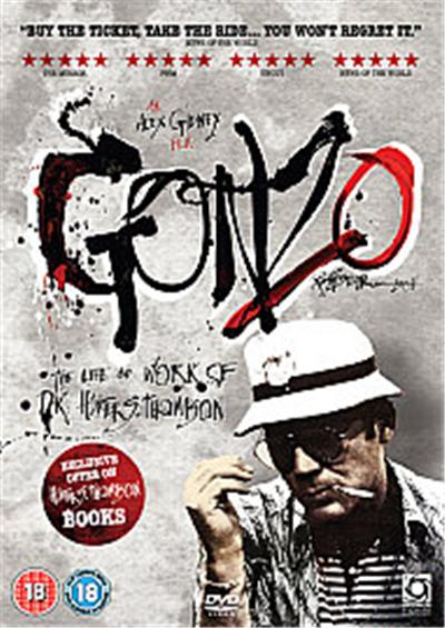 Gonzo - The Life and Work of Dr. Hunter S. Thompson