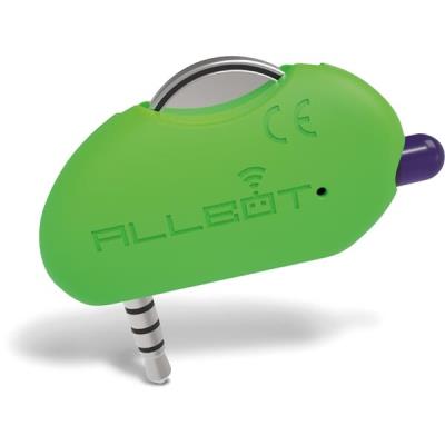 Option allbot® émetteur ir pour smartphone velleman vr001