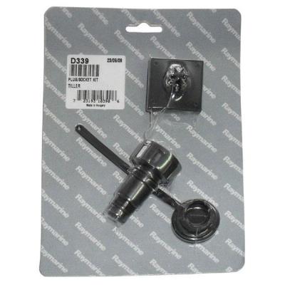 Accessoires Raymarine Tiller Pilot Socket - Taille :Taille unique