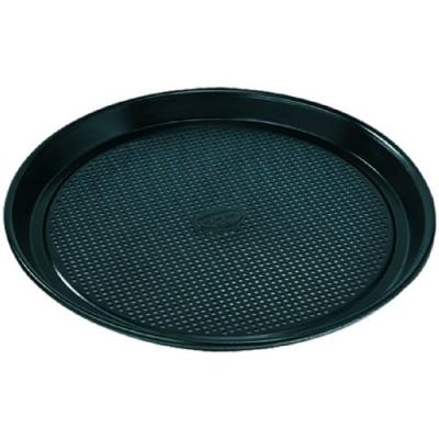 DR OETKER 01451 MOULE À PIZZA À FOND PERFORÉ 28 CM