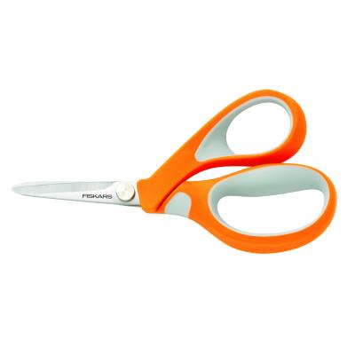 FISKARS - Ciseaux Tissus Softgrip RazorEdge, droitiers 13 cm