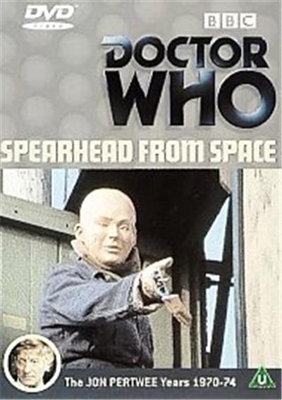Doctor Who - Spearhead From Space