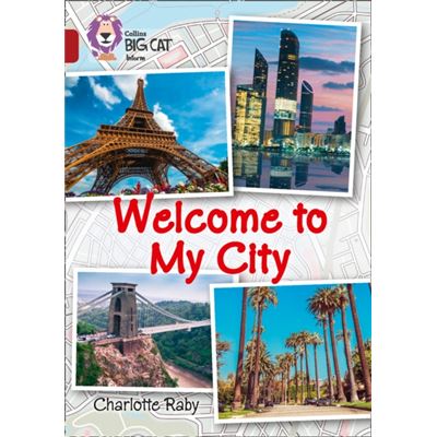 Welcome To My City Band 14Ruby