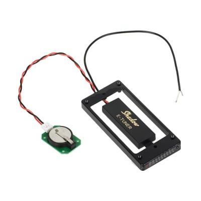 Accessoires guitares SHADOW HB-T-FT-B Accessoires micros