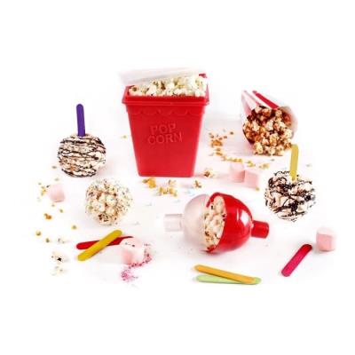 Yoko design kit cuit popcorn pour réaliser des sucettes de popcorn yoko1317