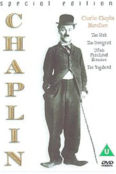 Charlie Chaplin Marathon - The Rink, The Immigrant, Tillie's Punctured Romance, The Vagabond