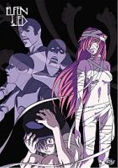 Elfen Lied - Vol.3