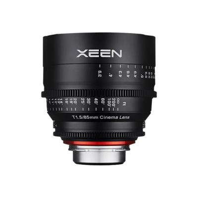 Xeen telefotolens - 85 mm