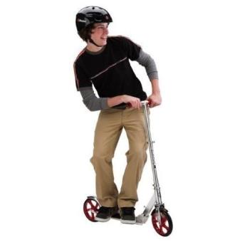 RCB Trottintt élctriqu nfant Pliabl - Scootr lctriqu ultra légr - 250W - Cadau supr - Roug au millur prix