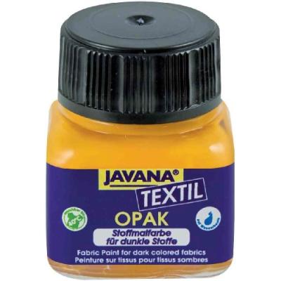 Kreul peinture textile 40° javana opak 20ml vert feuille 90960