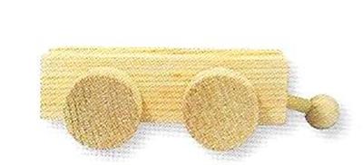 Wagon en bois