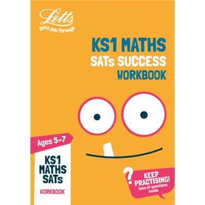 Ks1 Maths Sats Practice Wrkbk 2018 Tests