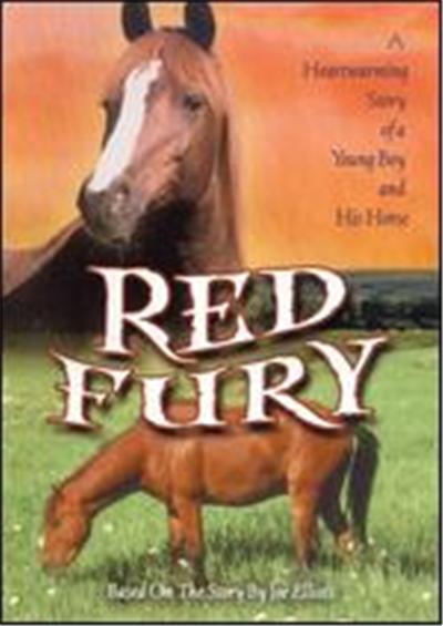 Red Fury - DVD Zone 1
