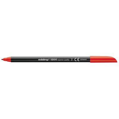 Feutre Edding 1200 Rouge