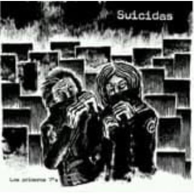 Los Primeros Seven Inches - Suicidas