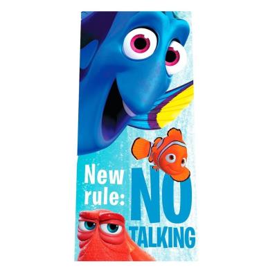 NEMO Serviette de bain ou drap de plage