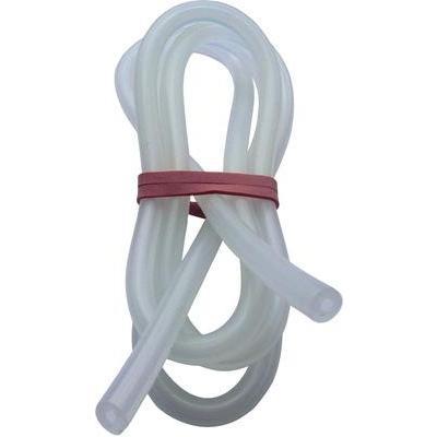 Tuyau en sillicone modelcraft 6 x 2 x 1000 mm 325039