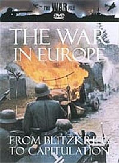 The War In Europe