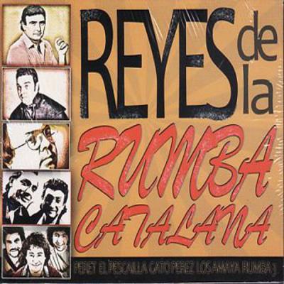 Reyes De La Rumba Catalana - Varios - 5 Cds