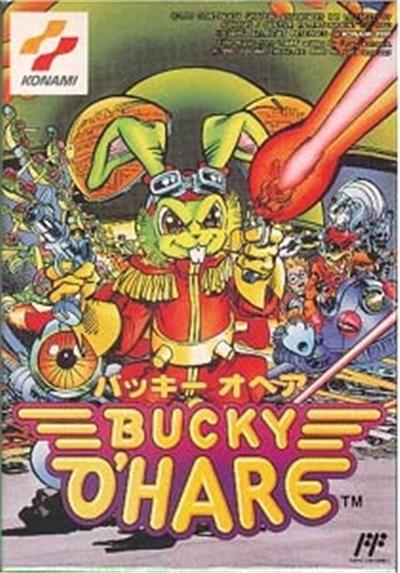 Bucky O'Hare - IMPORT JAPONAIS