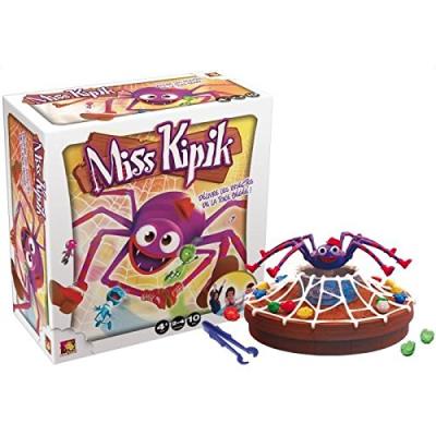 Asmodée Asmodee - Jact01 - Jeu Enfants - Miss Kipik