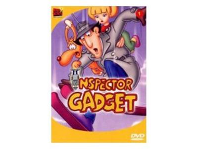 Film DVD - Inspecteur Gadget Teil 1 (D)