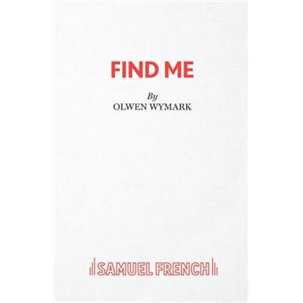 Find Me (Paperback) - 1