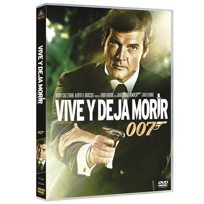 007 Vivre et laisser mourir / Live And Let Die