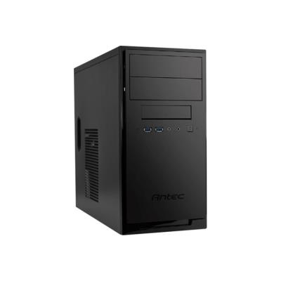 Antec New Solution NSK3100 - midtowermodel - mini ITX / micro ATX