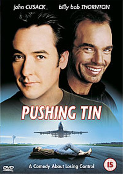 Pushing Tin , (Wide Screen)
