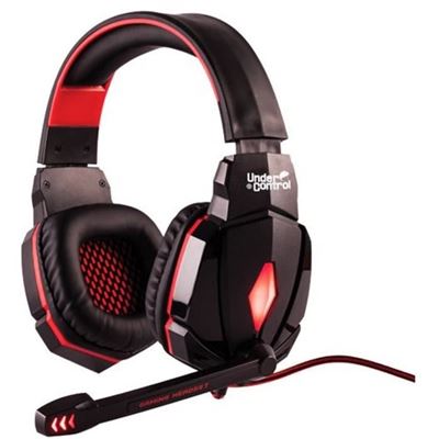 Casque Gaming PC Filaire UC-250