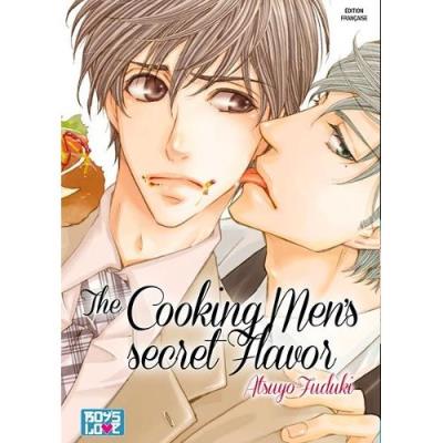 The cooking men's secret flavor Atsuyo Fuduki