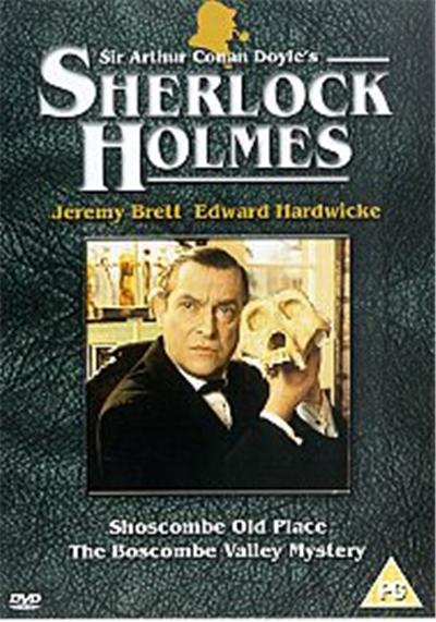 The Sherlock Holmes Catalogue , Shoscombe Old Place / The Boscombe Valley Mystery