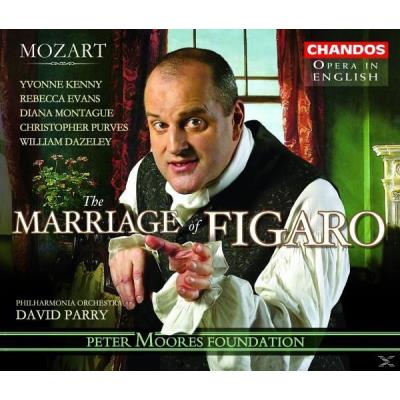 Hochzeit Des Figaro (GA,Engl.)