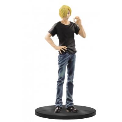 One Piece - Banpresto - Jeans Freak - Sanji