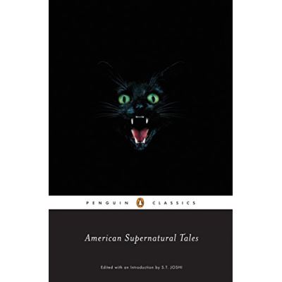 American Supernatural Tales, Penguin Classics Series