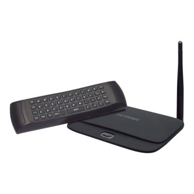 Metronic QU4Dbox - digitale multimedia-ontvanger