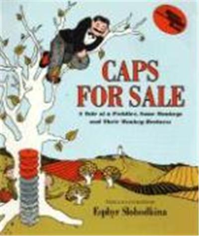 Caps for Sale, Young Scott Books