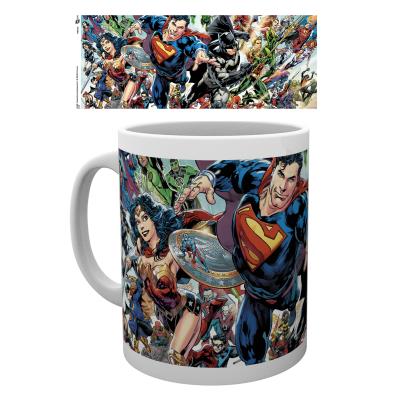 Tasse a café DC Universe Renaissance