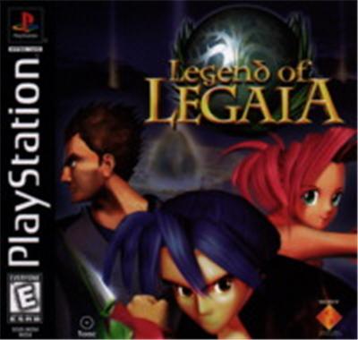 Legend Of Legaia