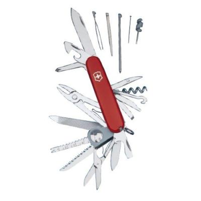Victorinox - 1.8740 - Traveller Set Couteau - Swisschamp