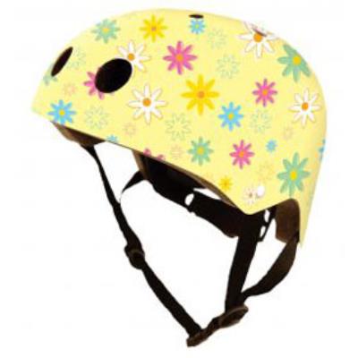 Casque Vélo et Trottinette Flower Medium