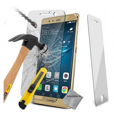 Film de protection vitre verre trempe transparent pour Huawei P9 Lite