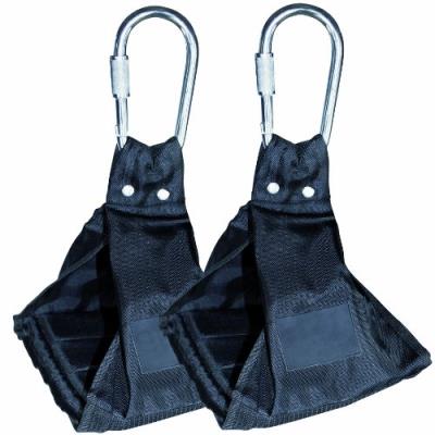 Best Body Nutrition - Accessoires Best Body - Sangles pour l'entraînement abdominal - 1 paire